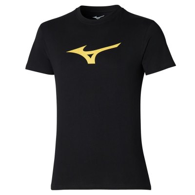 Camisa Mizuno Karate Tee Mujer Negros - Chile M831HMRBYA